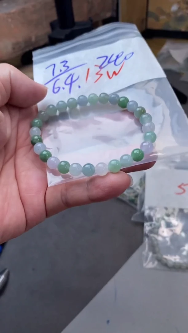定制翡翠未镶嵌天然缅甸翡翠