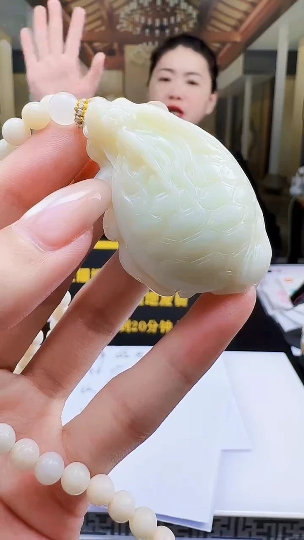 定制和田玉天然和田玉（拍一发一）