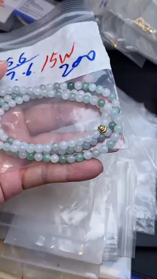 定制翡翠未镶嵌纯天然缅甸翡翠