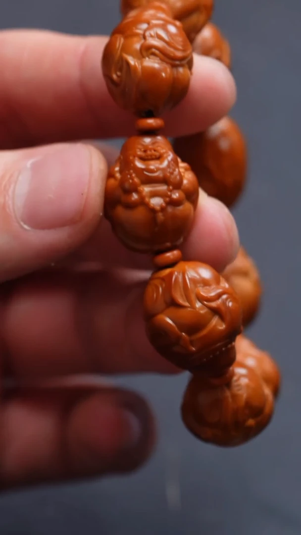 【闪购商品】橄榄核手串/手链橄榄核