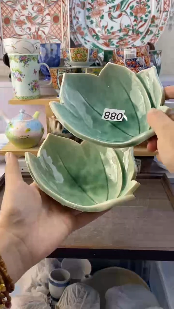 瓷片物*满38包邮谨慎参拍088