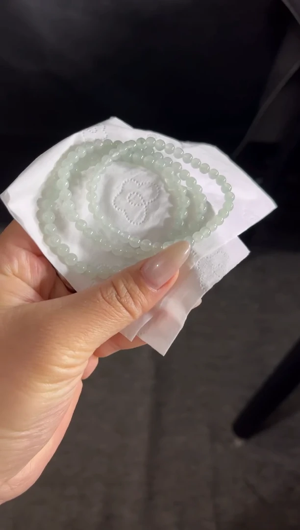 未镶嵌手串翡翠手串【多样性发1】