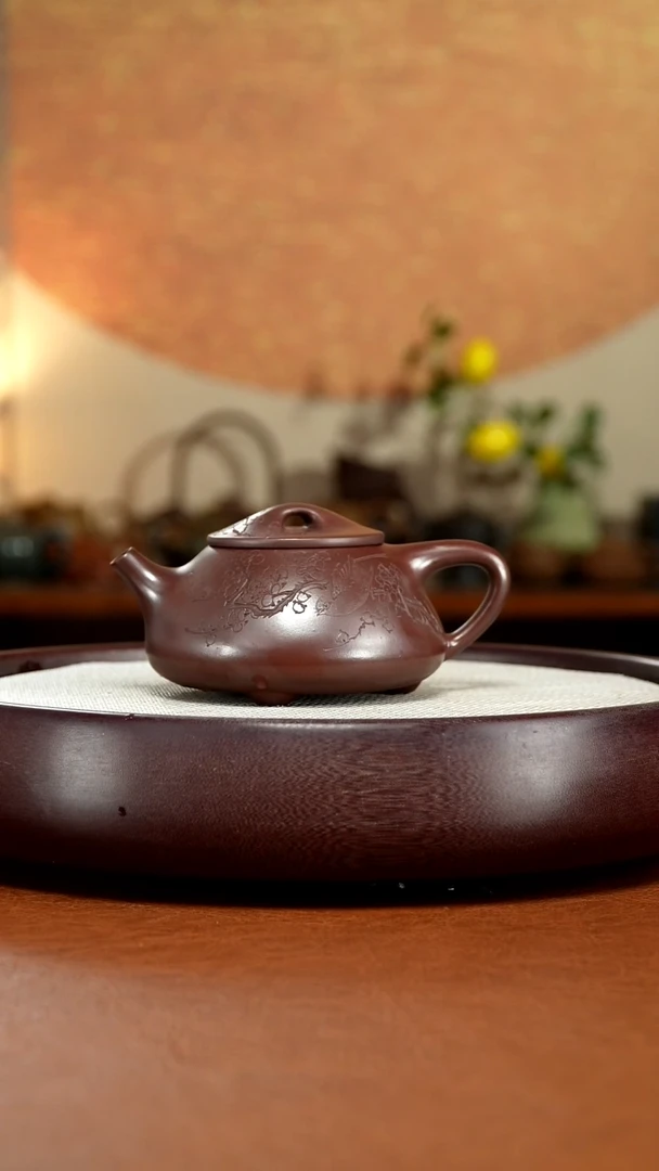 茶壶紫砂宜兴紫砂壶