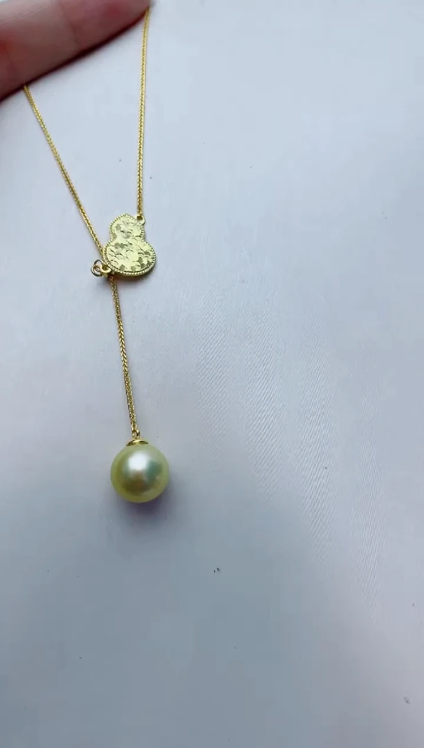 颈饰未镶嵌海水珍珠A29