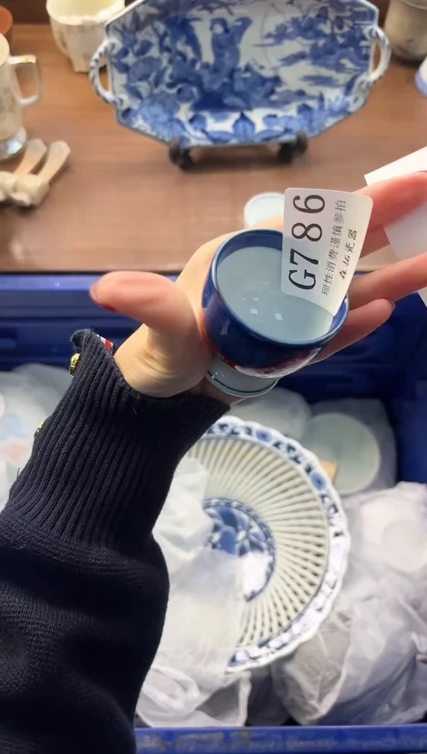 【闪购商品】瓷片----------G786