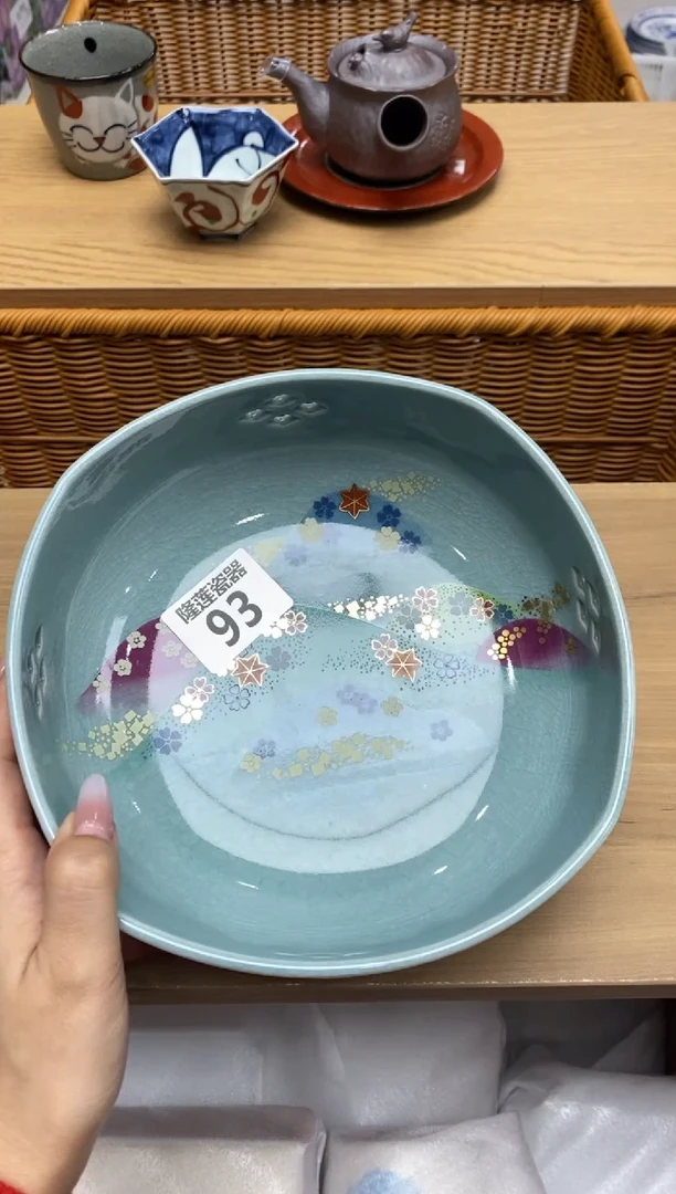 瓷片月*隆莲全球选好物精选