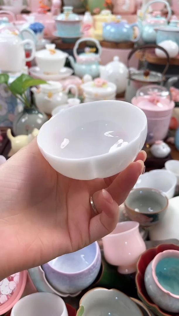 茶具：库存仅剩1件