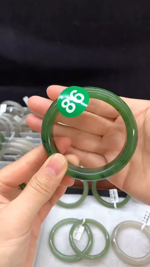 未镶嵌手镯和田玉?****?手镯3