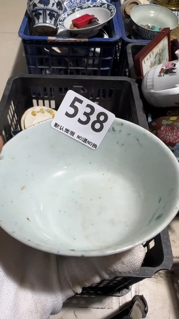 瓷片沐***。亿容工艺品538