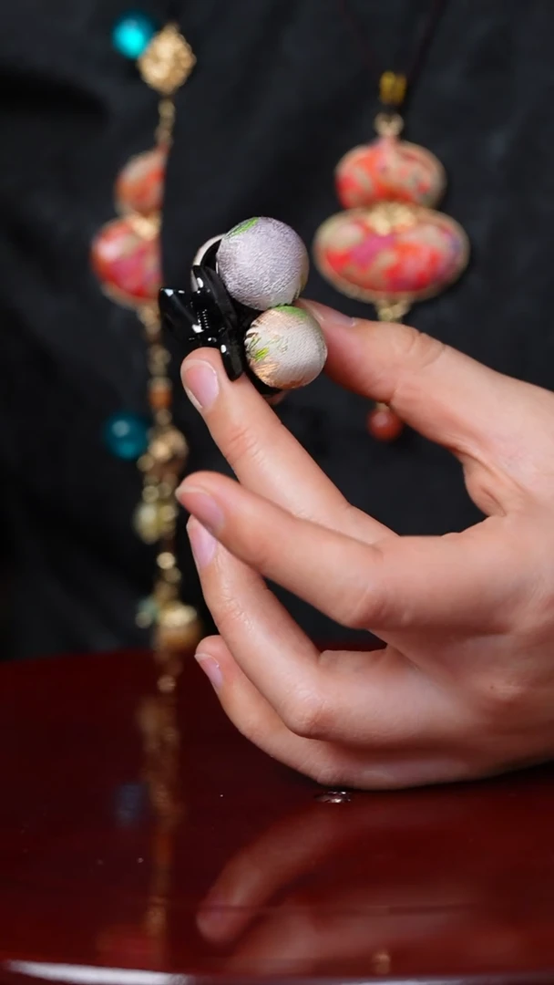 【闪购商品】织绣0801非遗国风手工美物