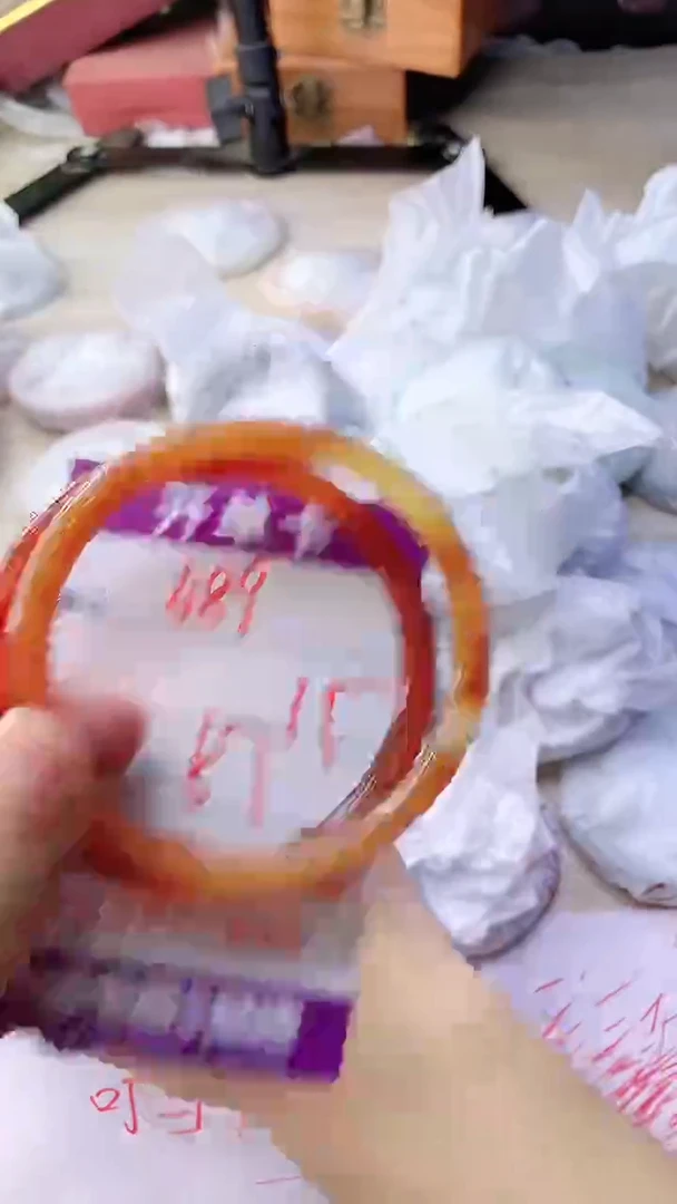 手镯玛瑙/玉髓未镶嵌489
