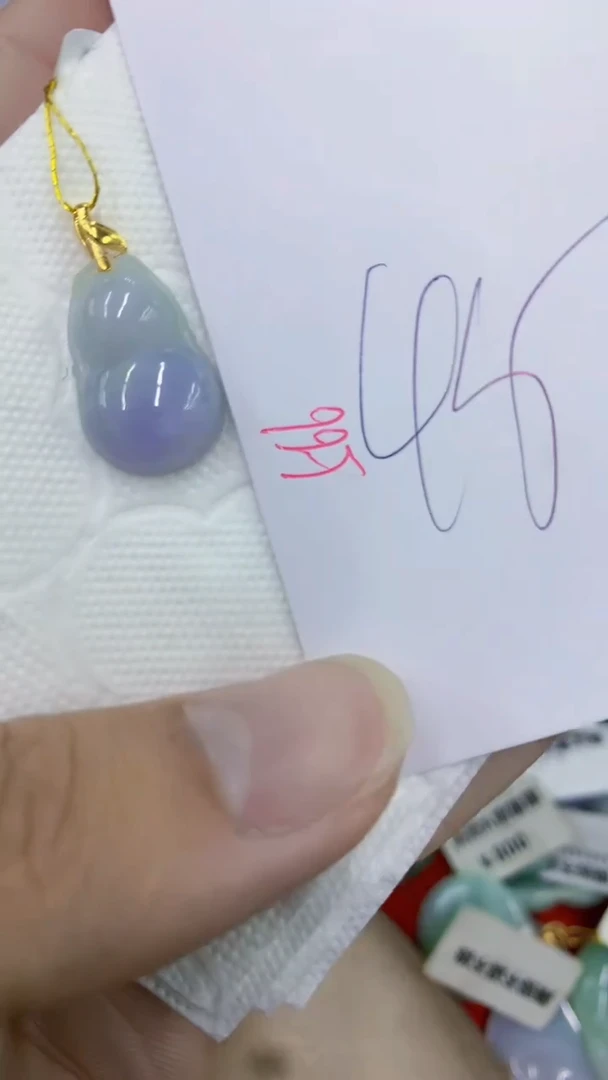 颈饰未镶嵌翡翠111111111111