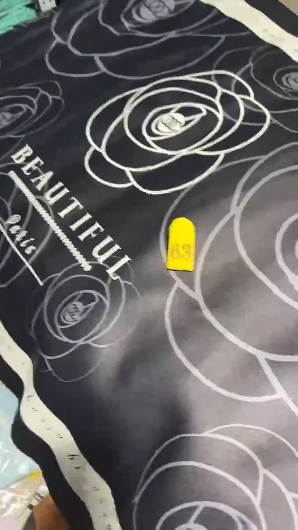 PU家用防水防油桌布63