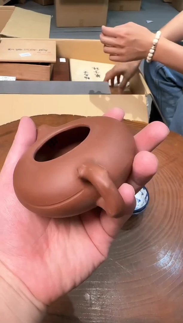 摆件13Y古美術美学空间A46