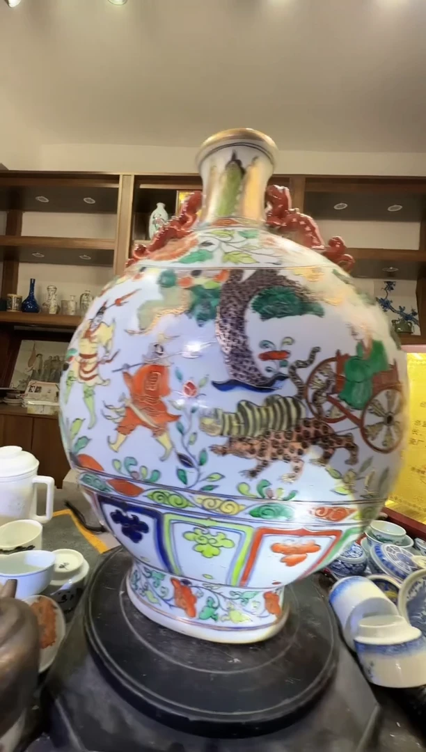 其他A577景德镇制陶瓷一件