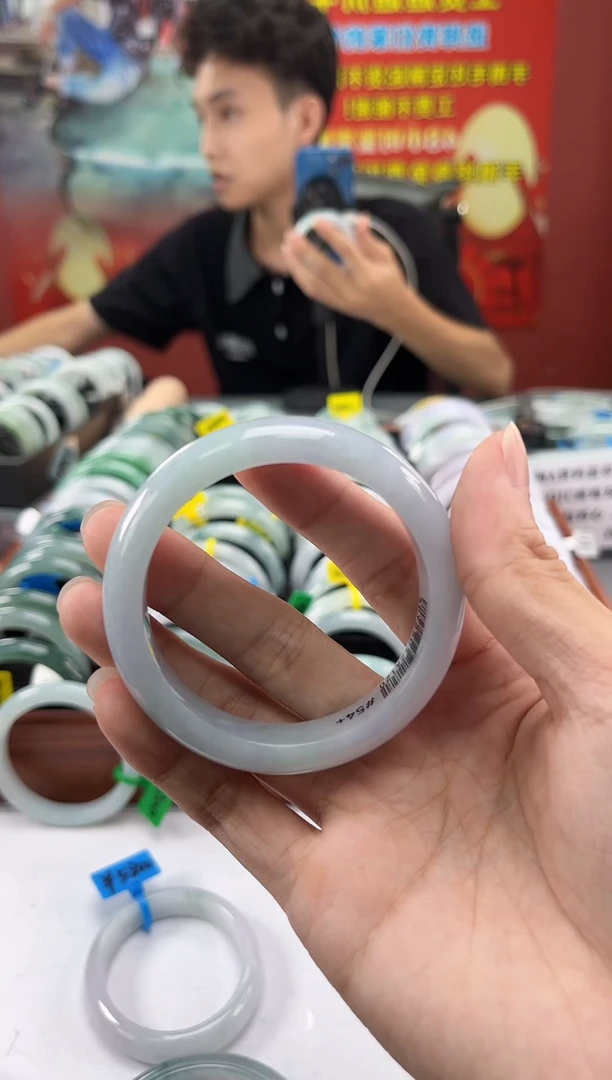 未镶嵌手镯翡翠佐****️翡翠1
