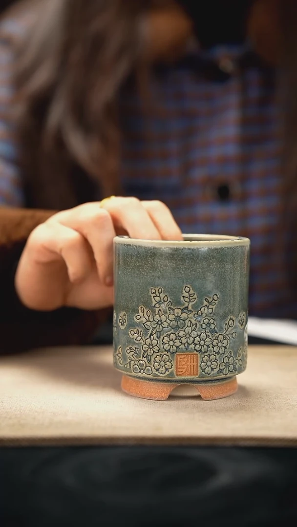 11-26-123花盆口径6