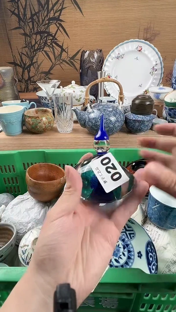 瓷片y*瓷器      020