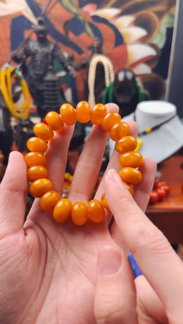 【闪购商品】蜜蜡裸石未镶嵌飞姐专属精品推荐229