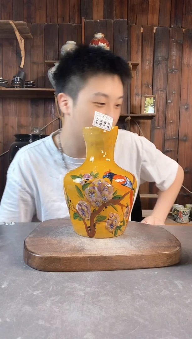 碗394瑕，开窑上新，超值陶瓷
