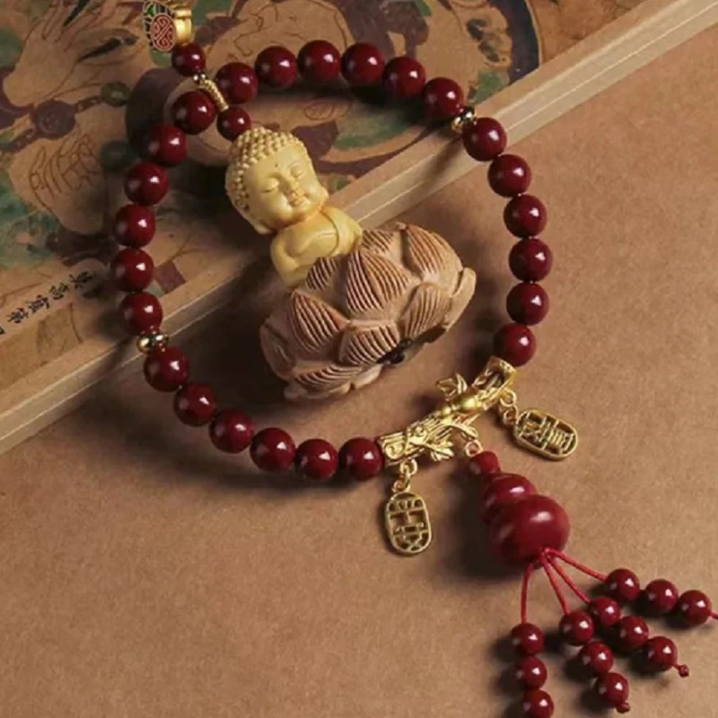 【莲花宝宝】                                         生肖挂饰