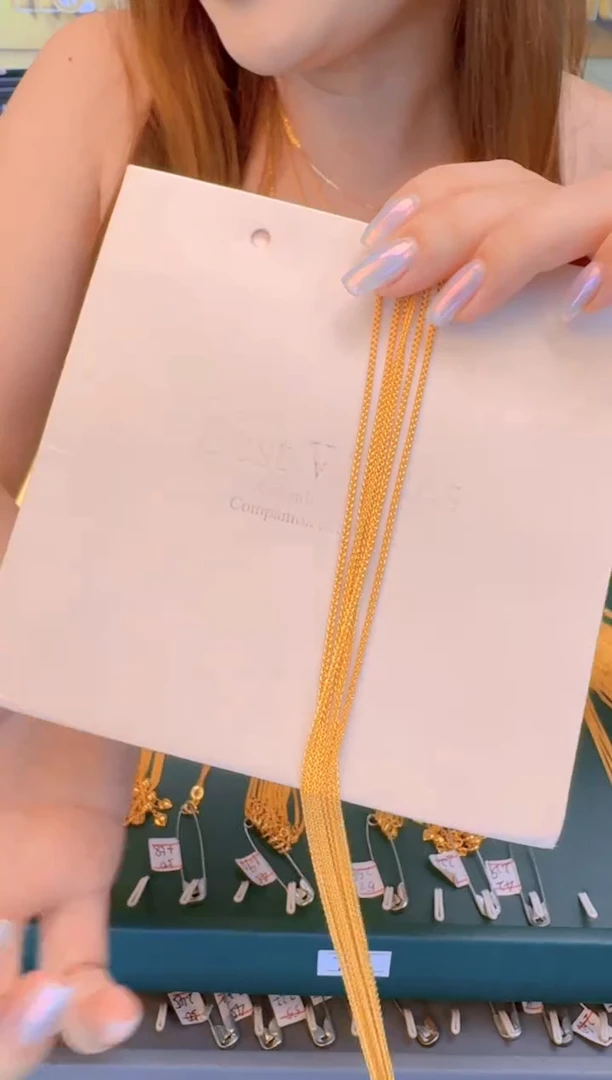 固定肖邦链45cm 3.27g（多样性发货）
