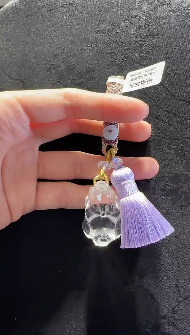 未镶嵌手绳水晶貔貅款