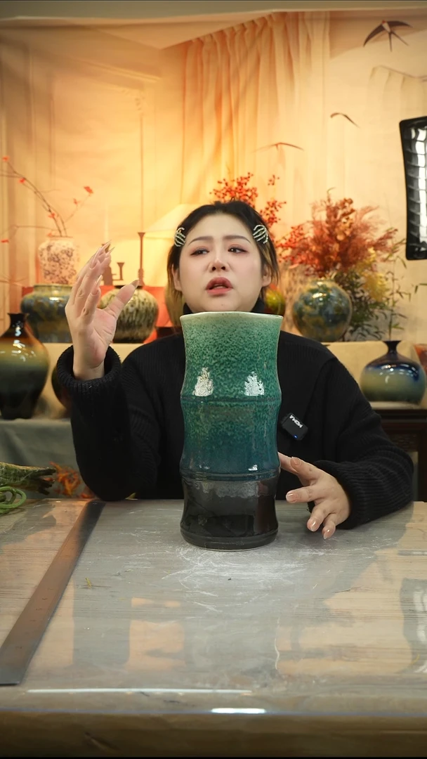 高度28口径13花瓶