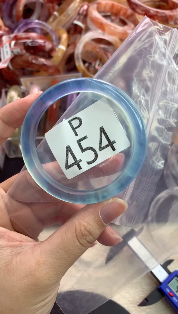 未镶嵌珠宝半成品水晶和****季P454-53
