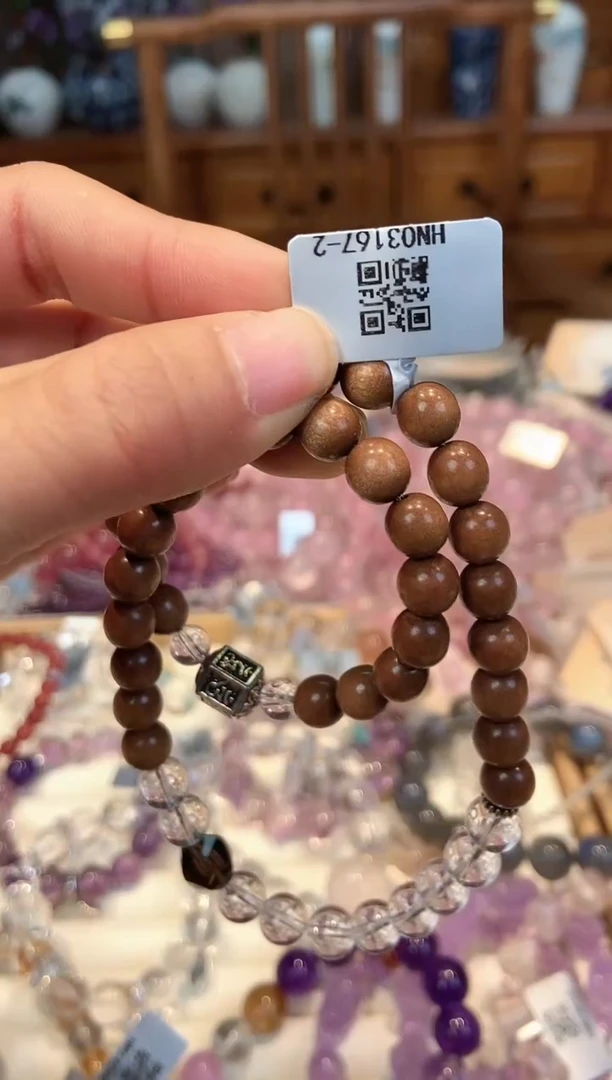 【闪购商品】水晶手串未镶嵌手串