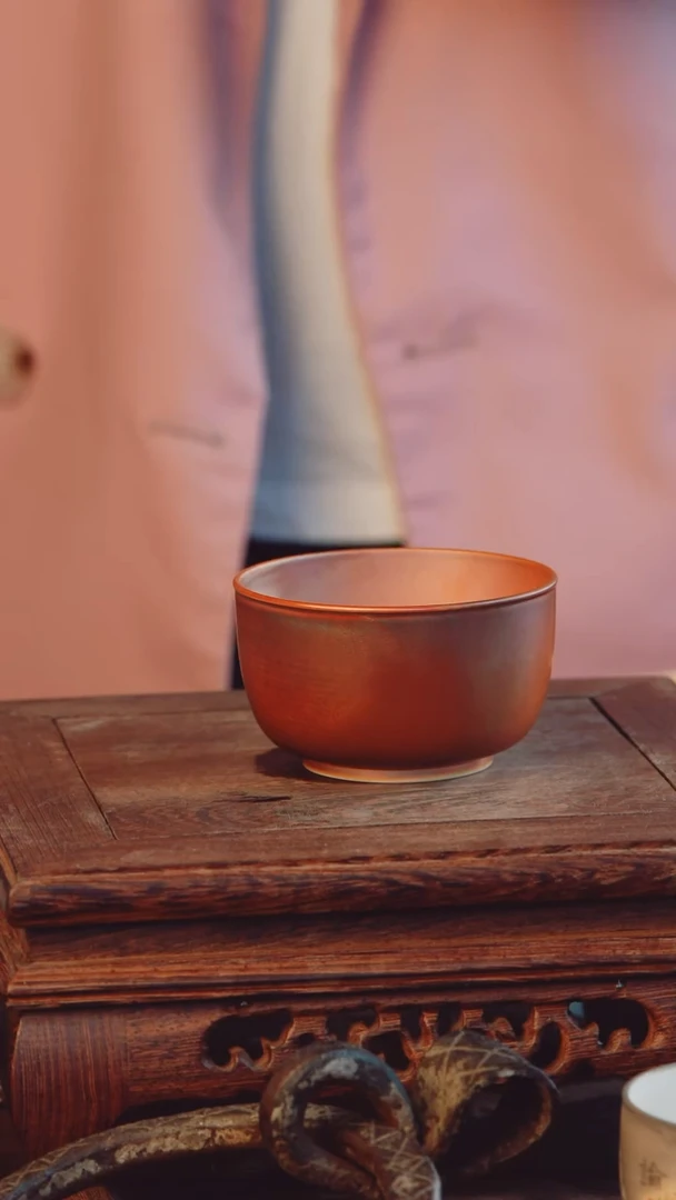 老昌号手工手绘茶器