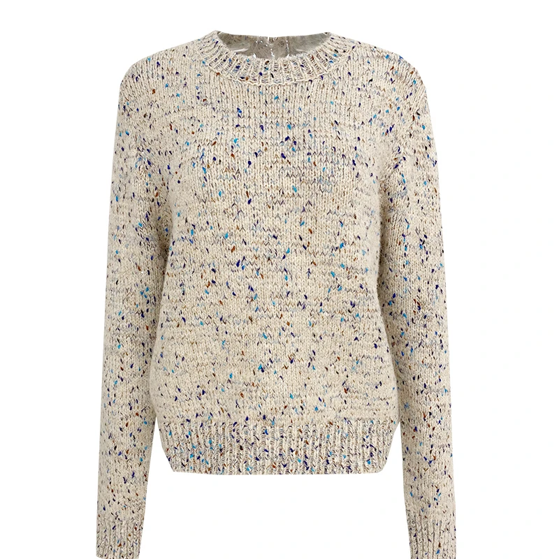 【丁姐宠粉专享】BR24012148针织上衣