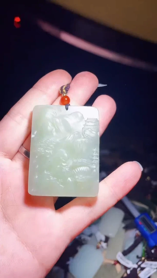 玉未镶嵌品拍一发一
