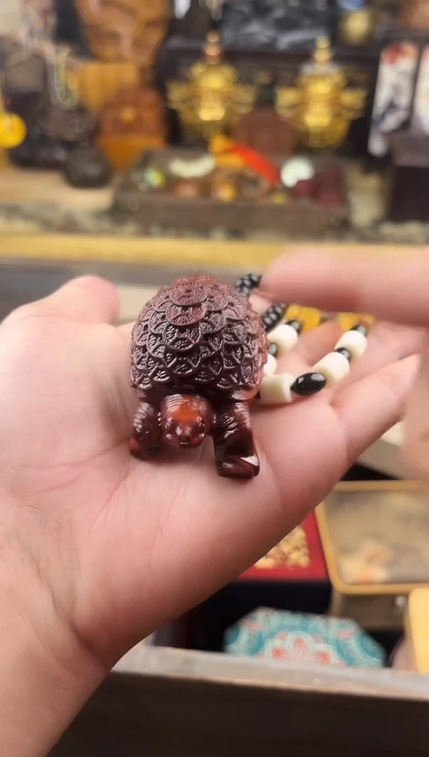 滴血莲花菩提手串所见即所得