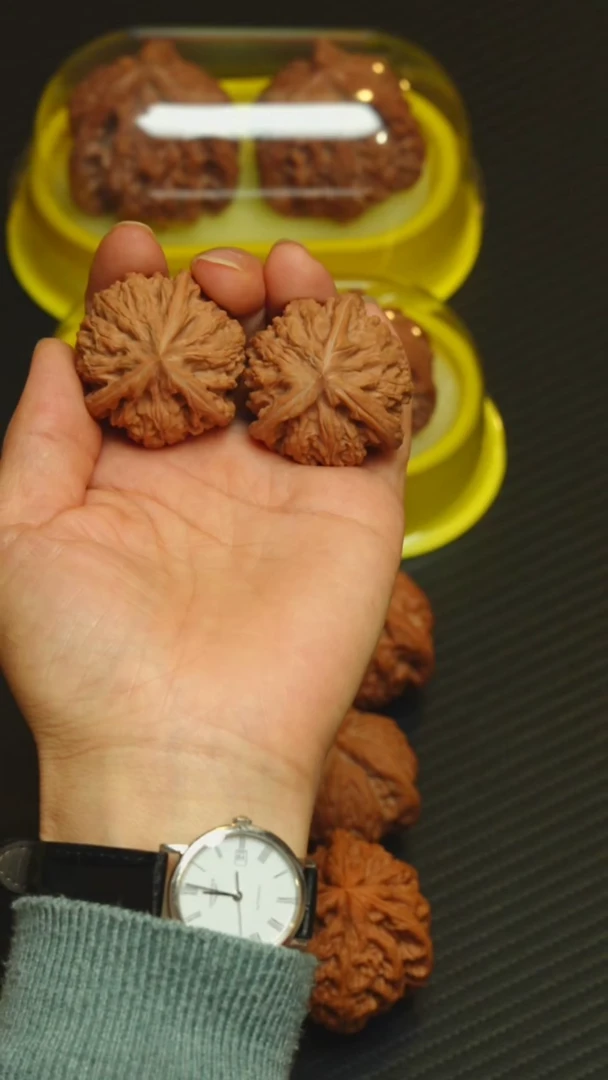 吊坠文玩核桃新号限定 39御龙粗筋 3