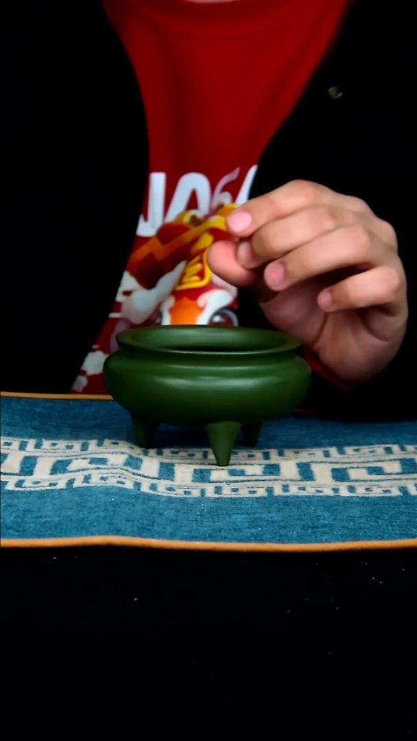 【闪购商品】紫砂花盆7*4内径紫砂花盆