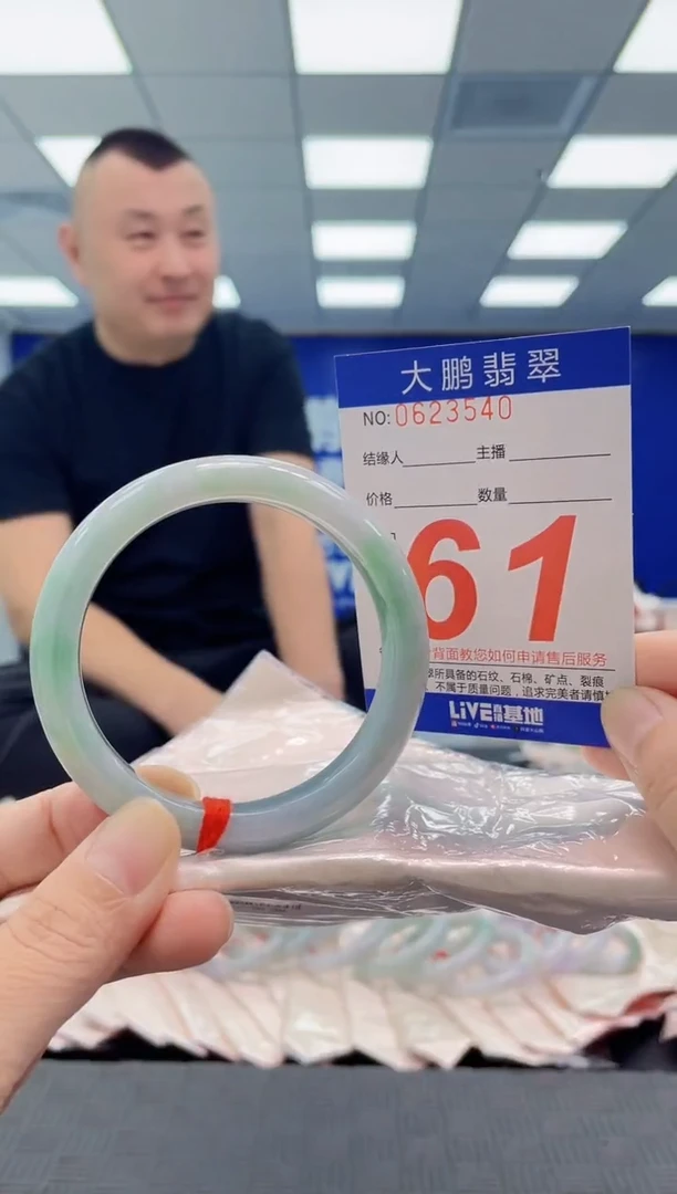 未镶嵌手镯翡翠AAAAAAAAAA