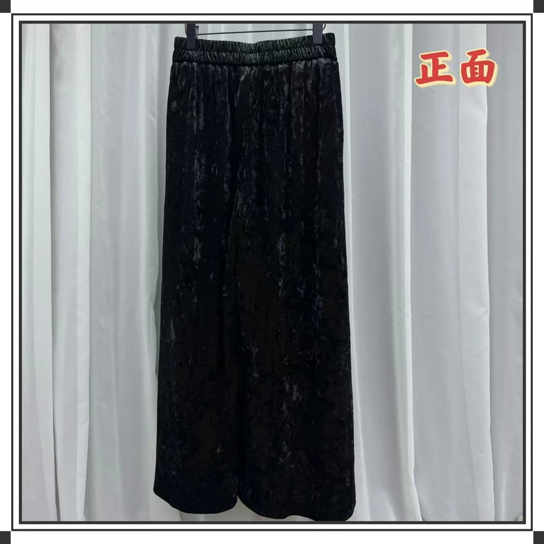 女科技条绒裤裙6735 CC