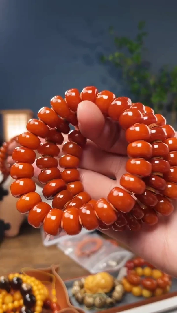 【闪购商品】蜜蜡珠宝奇石未镶嵌多样性发货发其一假一赔四