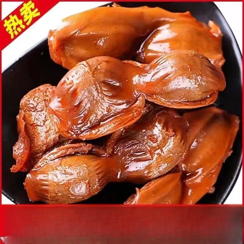 新鲜卤鸡胗卤鸡肫追剧小零食酱香熟食卤味开袋即食