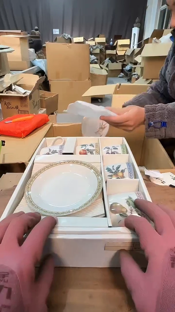 【闪购商品】摆件13y古美術空间美学A83