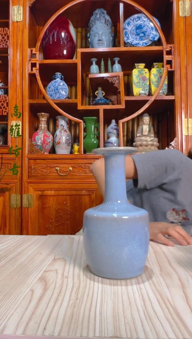 其他精美高雅瓷器摆件