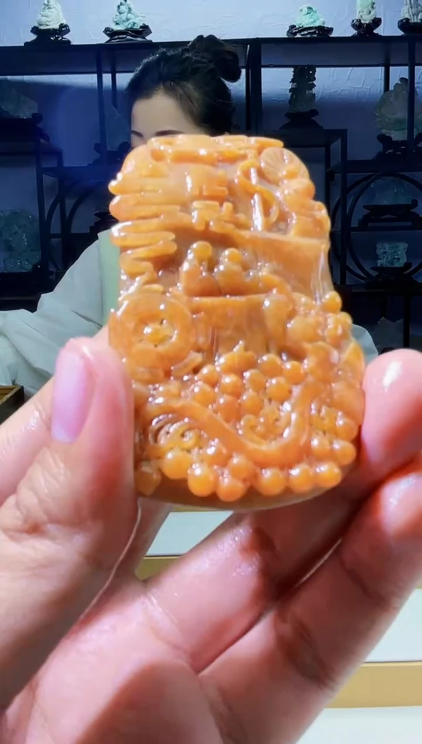 【闪购商品】定制翡翠未镶嵌毛货01270114