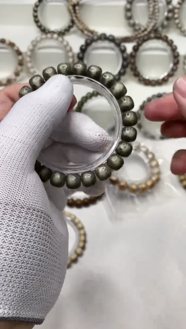 手串星月菩提189       b19