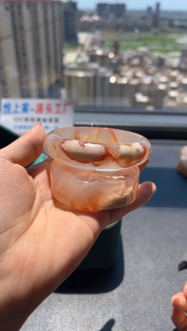 无非金属赠送镯心（62圈口）