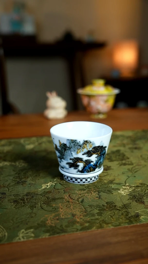 陶瓷一二三一-二零四