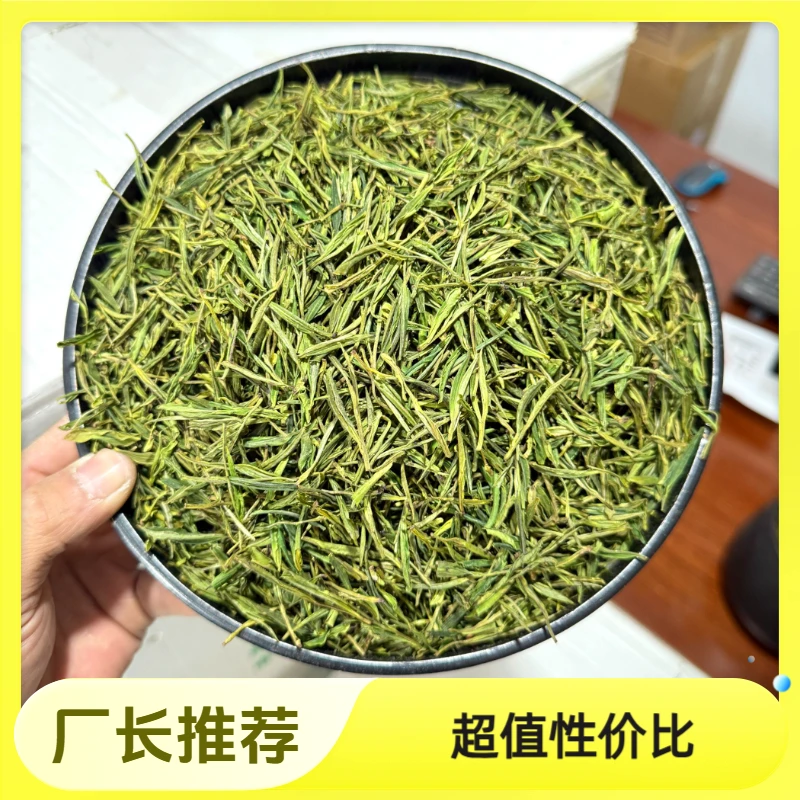 汇春居2025年新茶 BC22金寨白茶炭火烘焙 高香 耐泡 安吉白茶