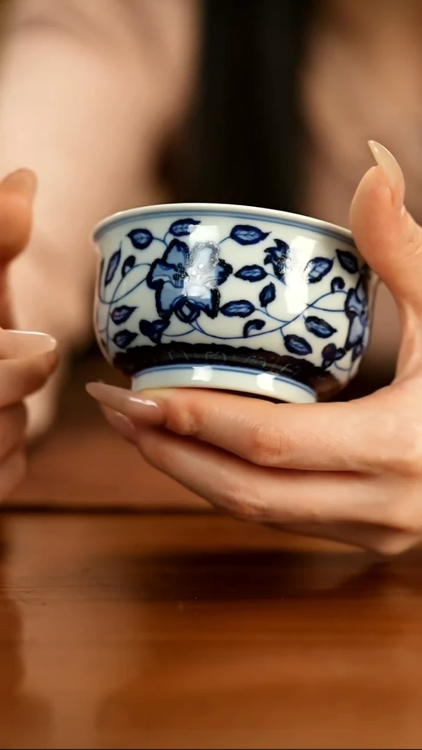 【闪购商品】瓷片元真