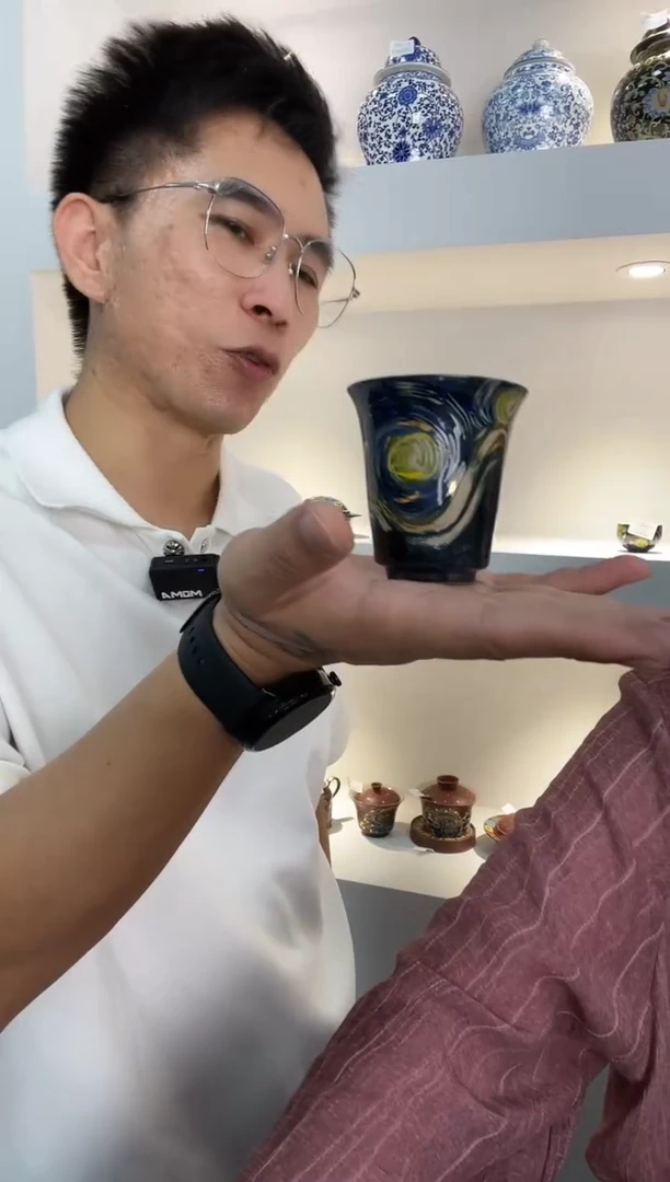 景德镇瓷器茶具DC-2193
