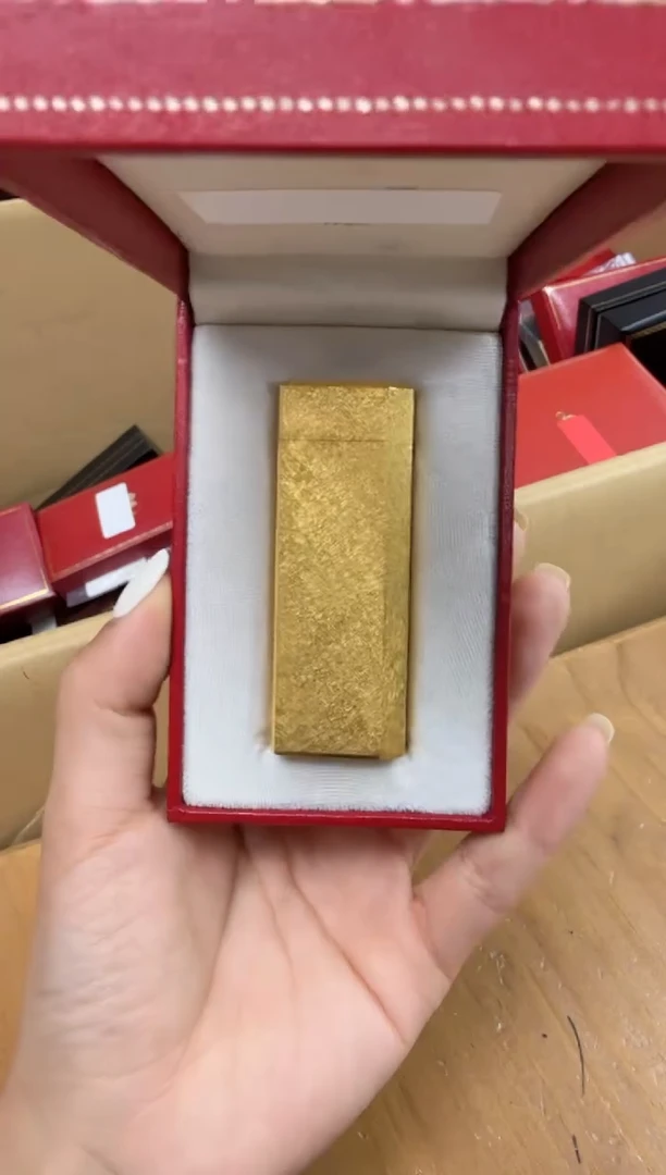 纯铜05 卡家金色五角锉刀